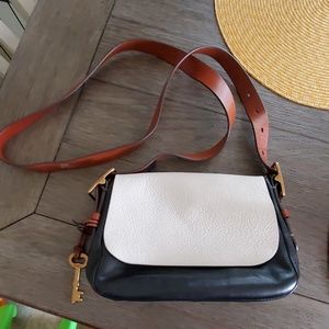 Fossil crossbody purse